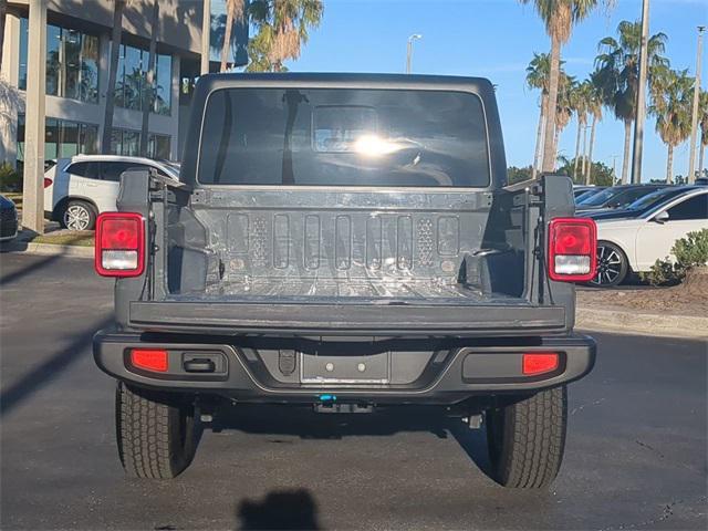 used 2023 Jeep Gladiator car, priced at $26,499