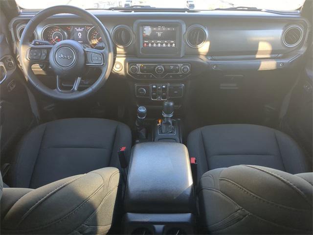 used 2023 Jeep Gladiator car, priced at $26,499