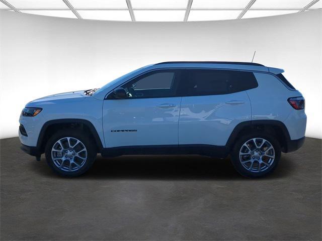 new 2024 Jeep Compass car, priced at $30,490