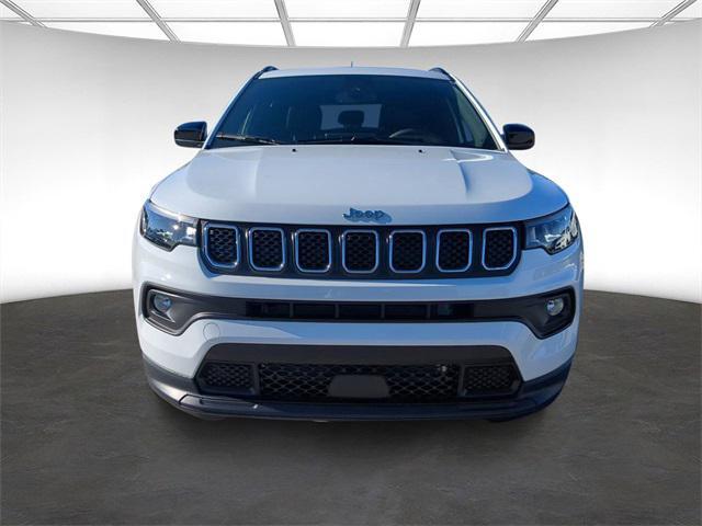 new 2024 Jeep Compass car, priced at $30,490