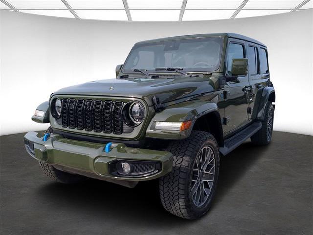 new 2024 Jeep Wrangler 4xe car, priced at $56,898