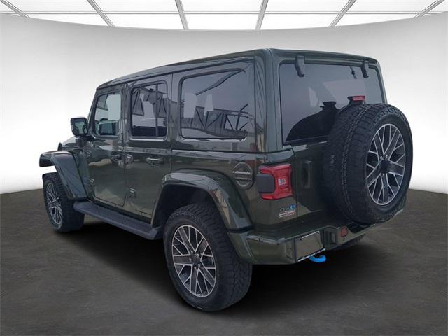 new 2024 Jeep Wrangler 4xe car, priced at $56,898