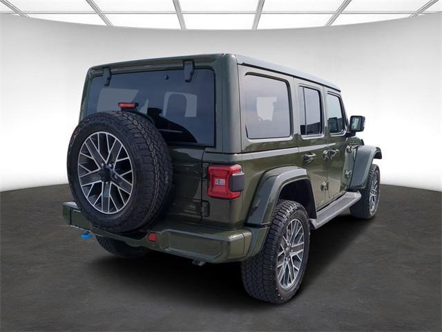 new 2024 Jeep Wrangler 4xe car, priced at $56,898