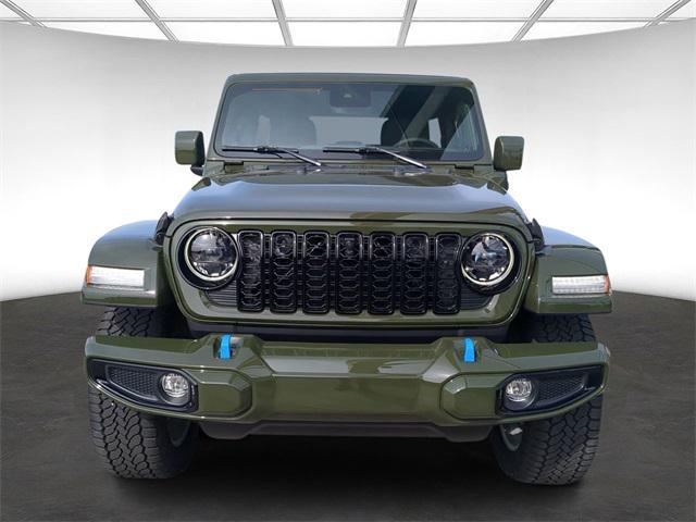 new 2024 Jeep Wrangler 4xe car, priced at $56,898