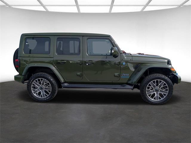 new 2024 Jeep Wrangler 4xe car, priced at $56,898