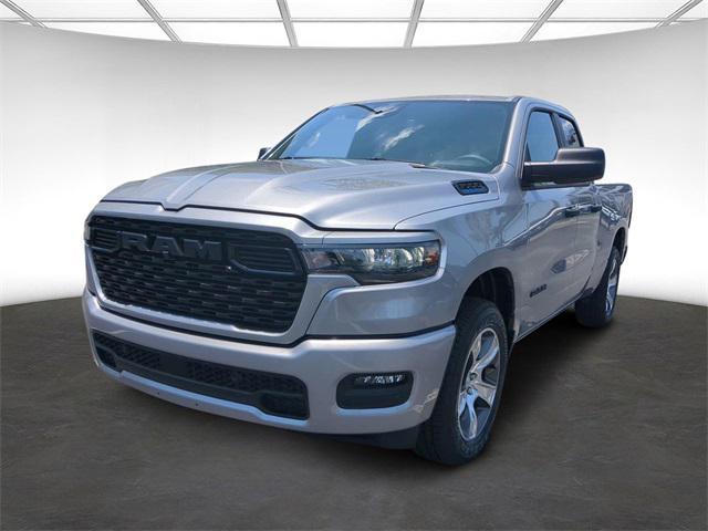 new 2025 Ram 1500 car, priced at $33,562