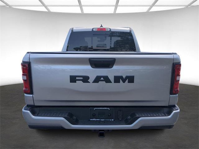 new 2025 Ram 1500 car, priced at $33,562