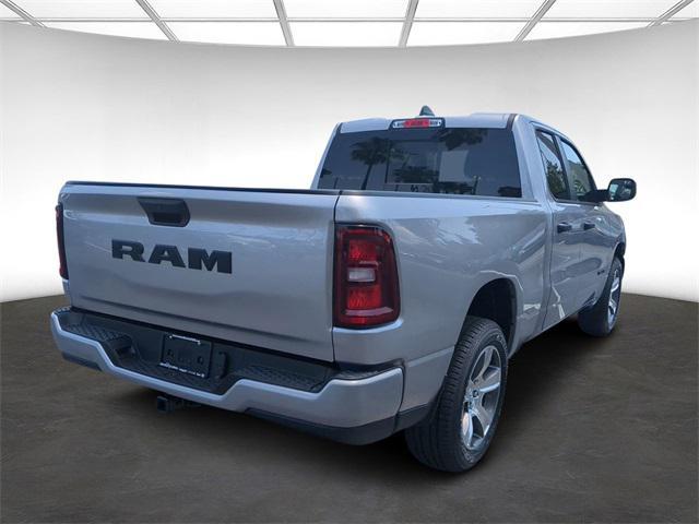 new 2025 Ram 1500 car, priced at $33,562