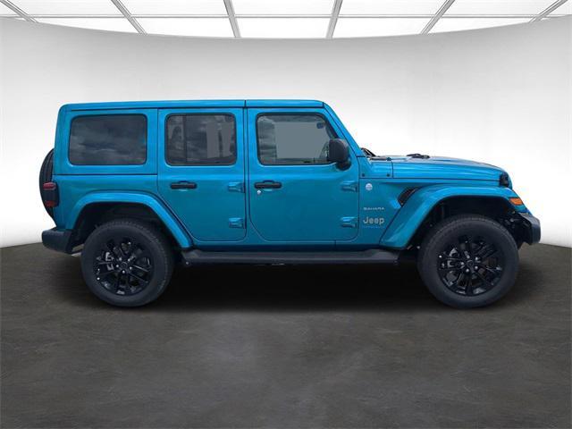 new 2024 Jeep Wrangler 4xe car, priced at $56,254