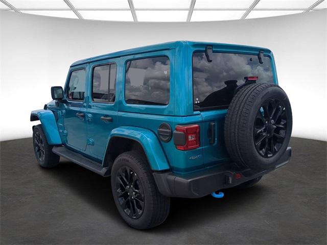 new 2024 Jeep Wrangler 4xe car, priced at $56,254