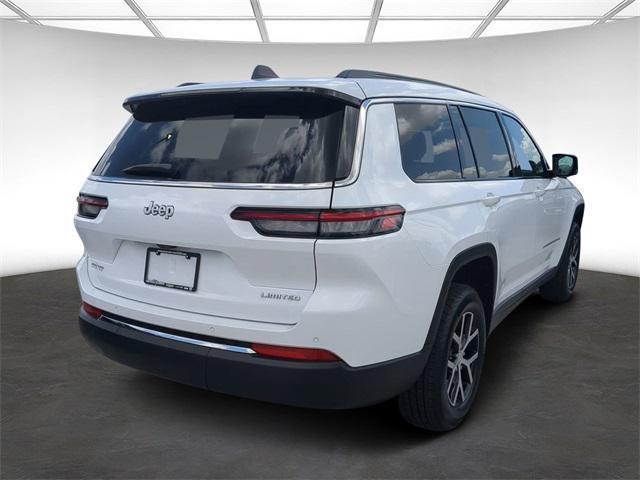 new 2024 Jeep Grand Cherokee L car, priced at $34,742