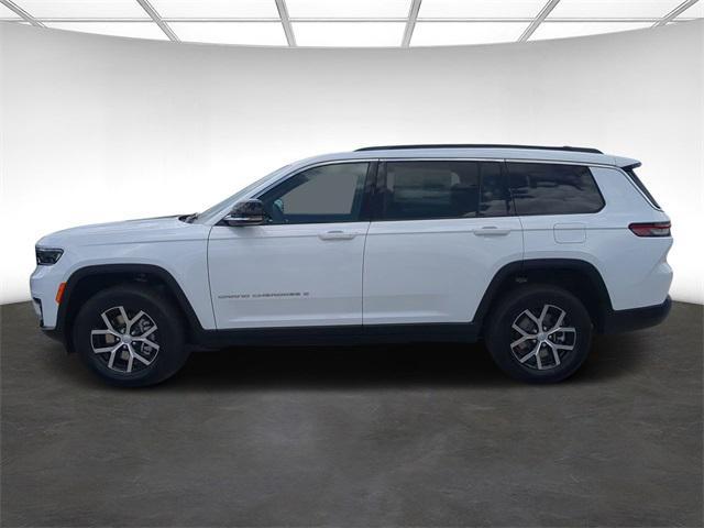 new 2024 Jeep Grand Cherokee L car, priced at $34,742