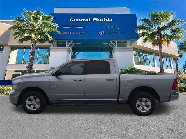 used 2021 Ram 1500 Classic car, priced at $24,999