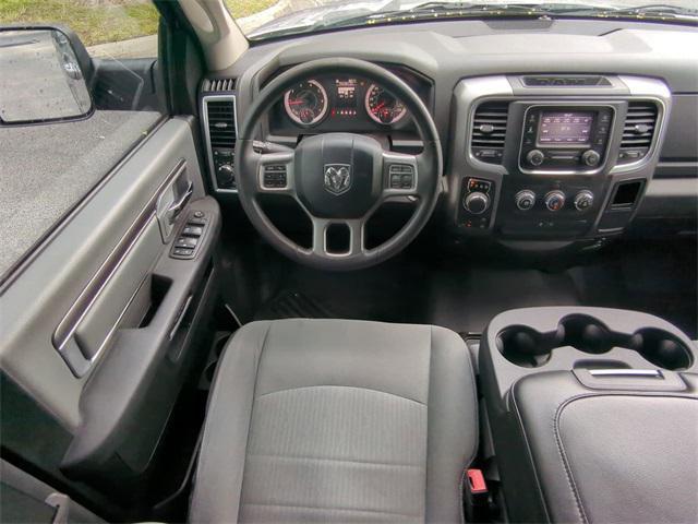used 2021 Ram 1500 Classic car, priced at $24,999