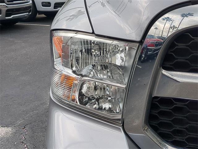 used 2021 Ram 1500 Classic car, priced at $24,999