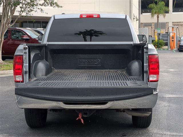 used 2021 Ram 1500 Classic car, priced at $24,999