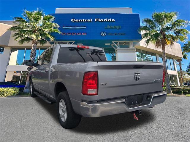 used 2021 Ram 1500 Classic car, priced at $24,999