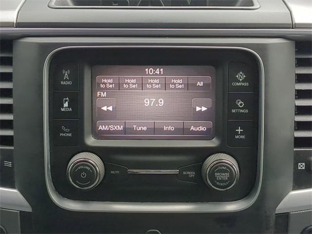 used 2021 Ram 1500 Classic car, priced at $24,999