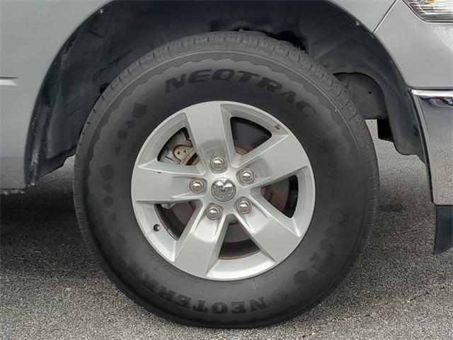 used 2021 Ram 1500 Classic car, priced at $24,999