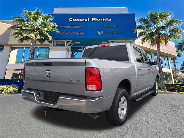 used 2021 Ram 1500 Classic car, priced at $24,999