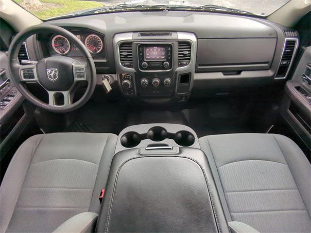 used 2021 Ram 1500 Classic car, priced at $24,999