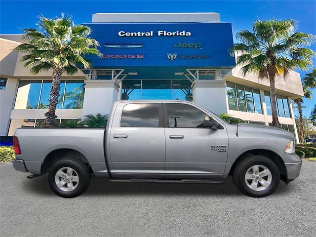 used 2021 Ram 1500 Classic car, priced at $24,999
