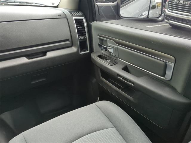 used 2021 Ram 1500 Classic car, priced at $24,999
