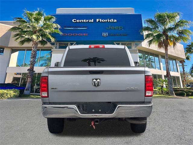 used 2021 Ram 1500 Classic car, priced at $24,999