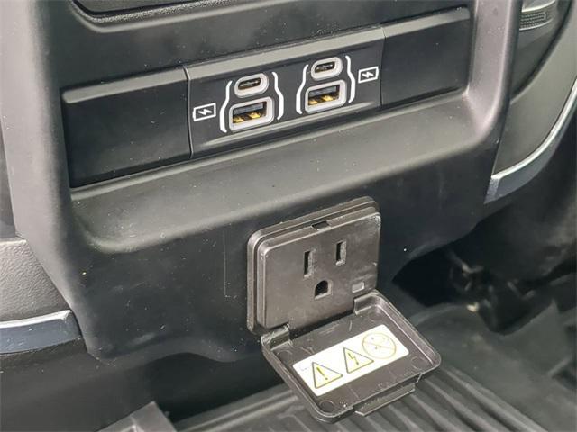 used 2024 Ram 3500 car, priced at $72,999
