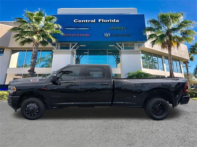 used 2024 Ram 3500 car, priced at $72,999