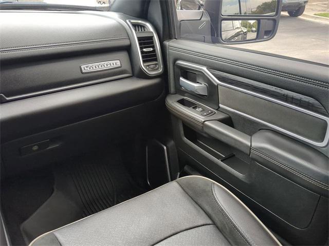 used 2024 Ram 3500 car, priced at $72,999