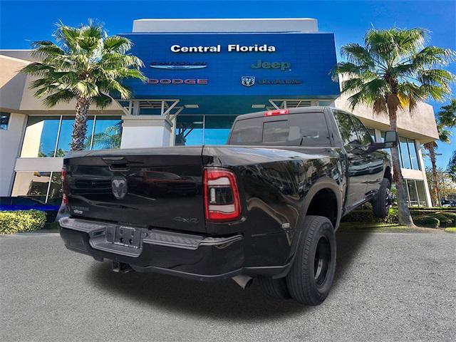 used 2024 Ram 3500 car, priced at $72,999