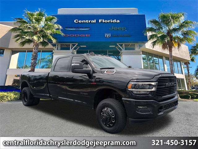 used 2024 Ram 3500 car, priced at $72,999