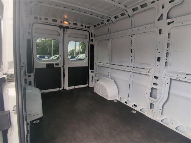 used 2023 Ram ProMaster 2500 car, priced at $32,499