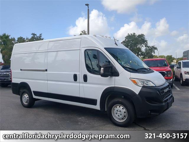 used 2023 Ram ProMaster 2500 car, priced at $32,499