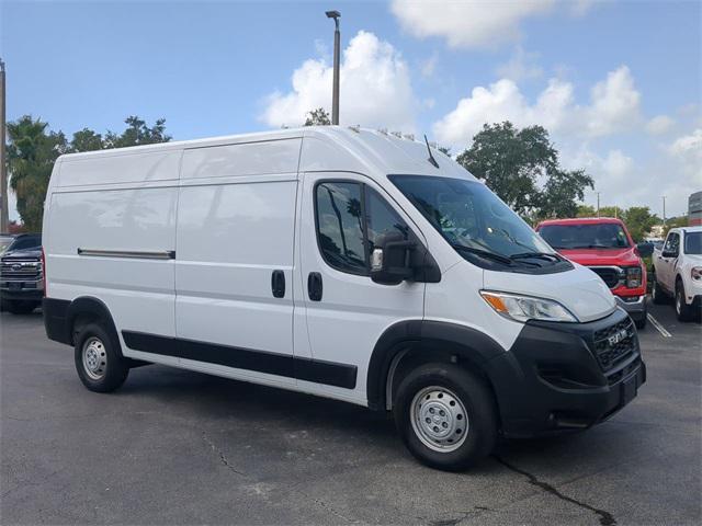 used 2023 Ram ProMaster 2500 car, priced at $32,499