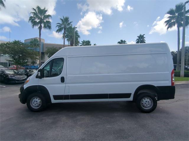 used 2023 Ram ProMaster 2500 car, priced at $32,499