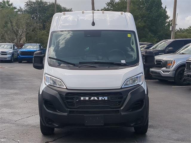 used 2023 Ram ProMaster 2500 car, priced at $32,499
