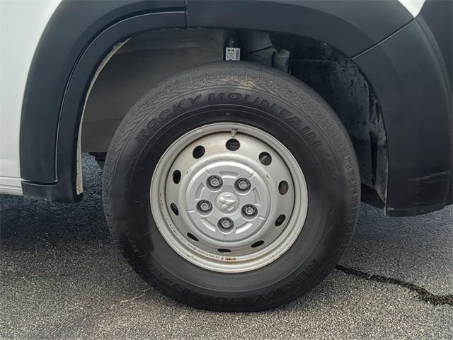 used 2023 Ram ProMaster 2500 car, priced at $32,499