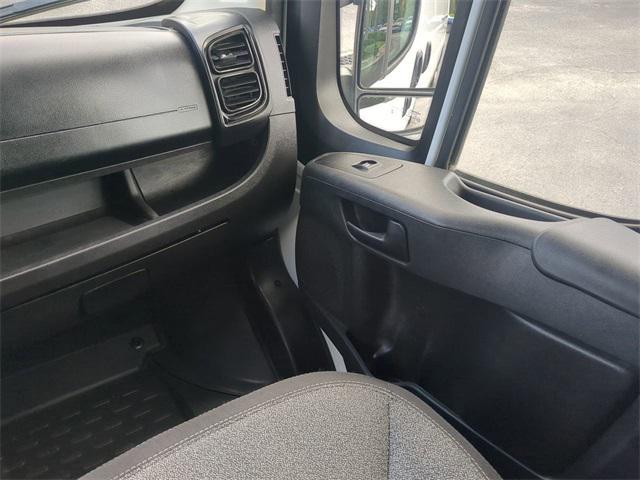 used 2023 Ram ProMaster 2500 car, priced at $32,499