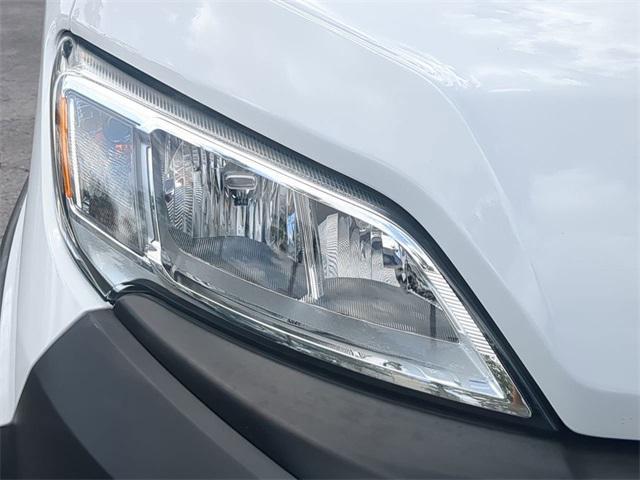 used 2023 Ram ProMaster 2500 car, priced at $32,499