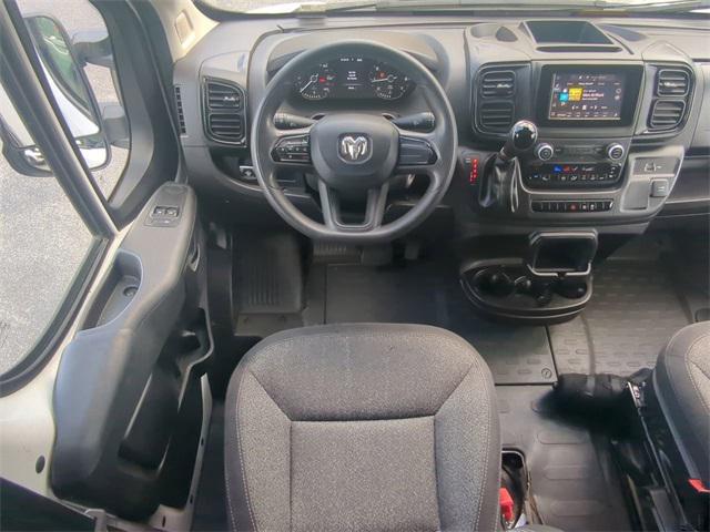 used 2023 Ram ProMaster 2500 car, priced at $32,499
