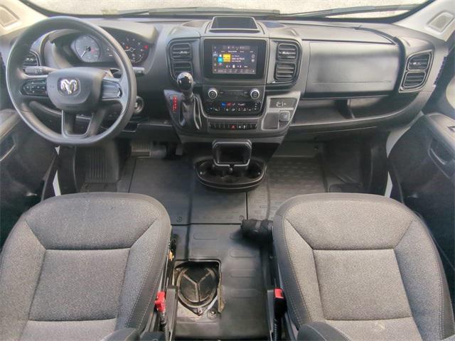 used 2023 Ram ProMaster 2500 car, priced at $32,499