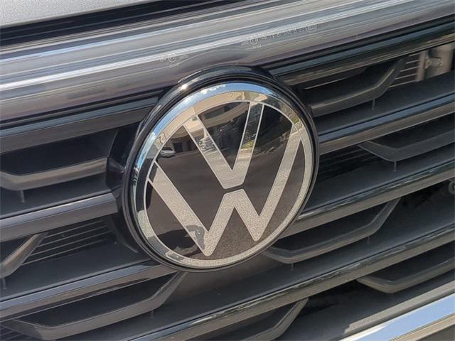 used 2024 Volkswagen Atlas Cross Sport car, priced at $33,999