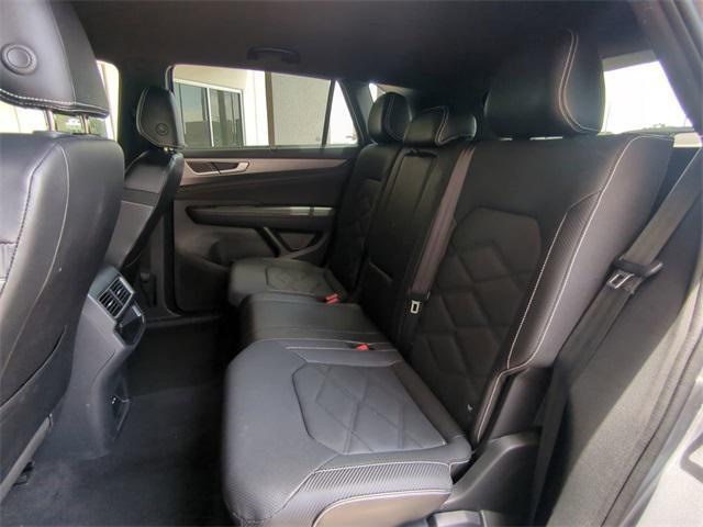 used 2024 Volkswagen Atlas Cross Sport car, priced at $33,999