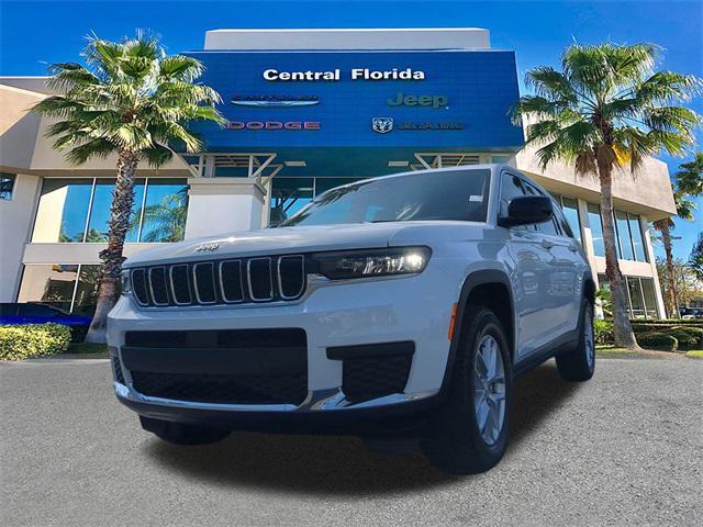 new 2025 Jeep Grand Cherokee L car, priced at $35,275