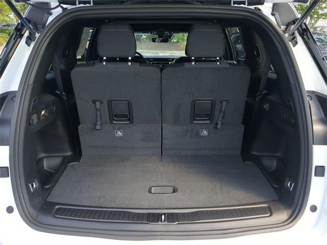 new 2025 Jeep Grand Cherokee L car, priced at $35,275