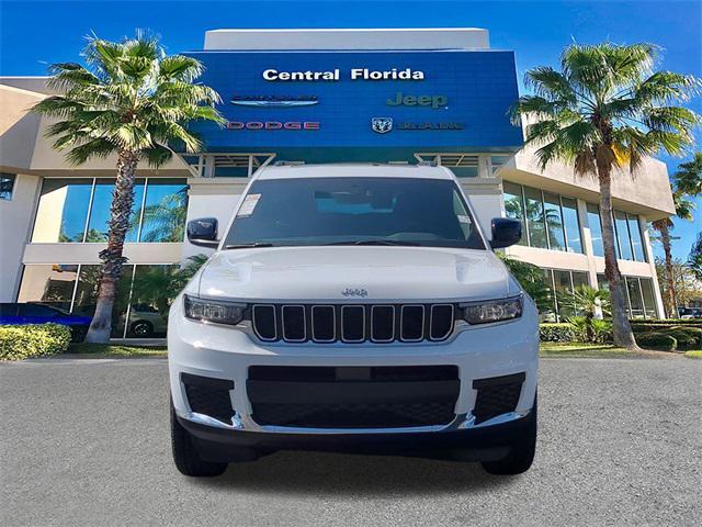 new 2025 Jeep Grand Cherokee L car, priced at $35,275