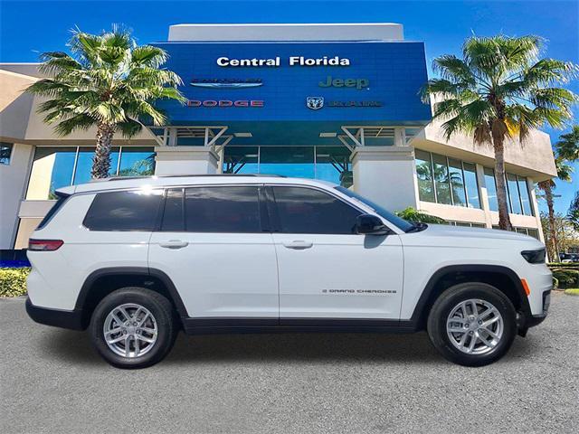 new 2025 Jeep Grand Cherokee L car, priced at $35,275