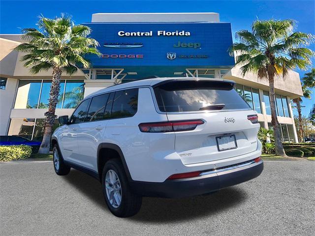 new 2025 Jeep Grand Cherokee L car, priced at $35,275